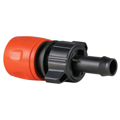 Water Butt Connector 3/4" BSP with BSPF-Quick Connect Valve & Hose Connector 16mm Barb