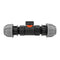 In-Line BSPF Valve with 2 x 20mm MDPE Straight Connectors