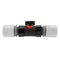 In-Line BSPF Valve with 2 x Hose Connectors WL