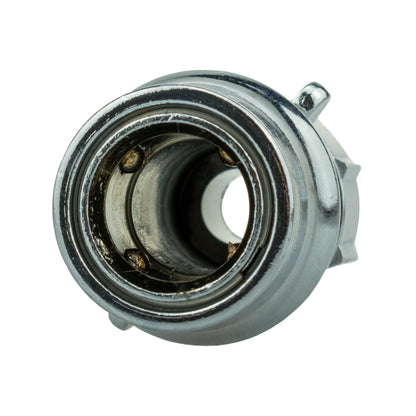 3/4" BSPF Thread Quick Connect Valve with Hose Connector Zinc