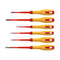 Hultafors Screwdriver Set VDE SL-PZ