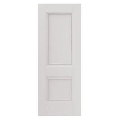 Hardwick White Primed Internal Door - All Sizes