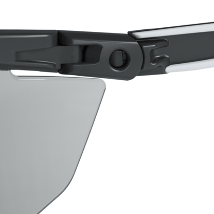 Hellberg 23431 Argon Photochromatic Anti-Fog/Scratch Safety Glasses