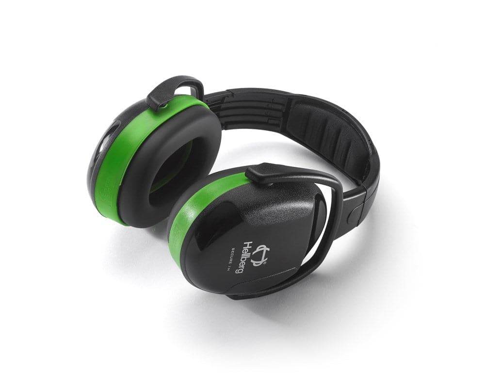 Hellberg 41001 Secure 1 Headband Level 1 Ear Protectors, SNR 26dB