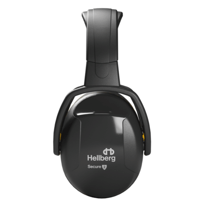 Hellberg 41002 Secure 2 Headband Ear Defenders, 90-110 dB