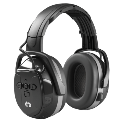 Hellberg 48000 Xstream Headband Ear Defenders