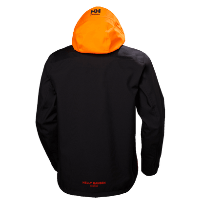 Helly Hansen 71140 Chelsea Evolution Waterproof Shell Jacket