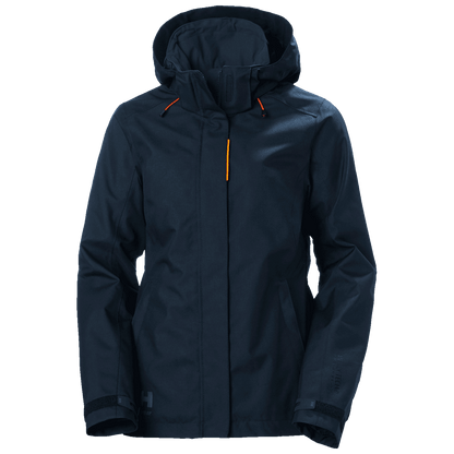 Helly Hansen 71240 Women's Luna Waterproof Helly Tech Shell Jacket