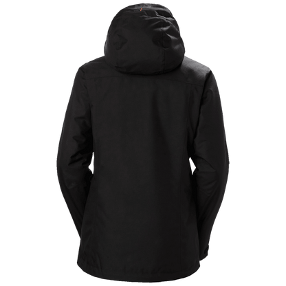 Helly Hansen 71304 Women's Luna Insulated Waterproof Winter Jacket