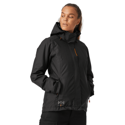 Helly Hansen 71304 Women's Luna Insulated Waterproof Winter Jacket