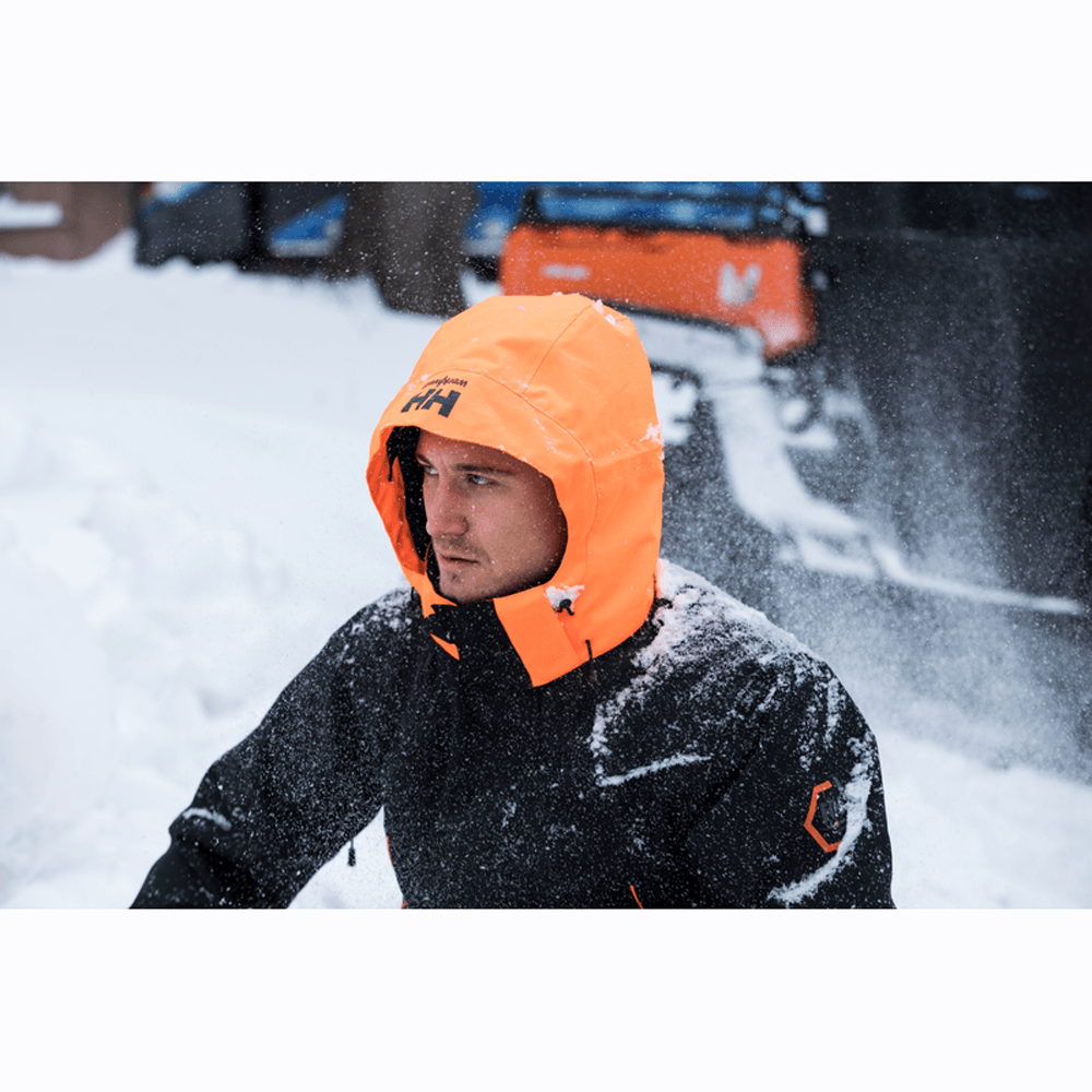 Helly Hansen 71340 Chelsea Evolution Winter Helly Tech Jacket