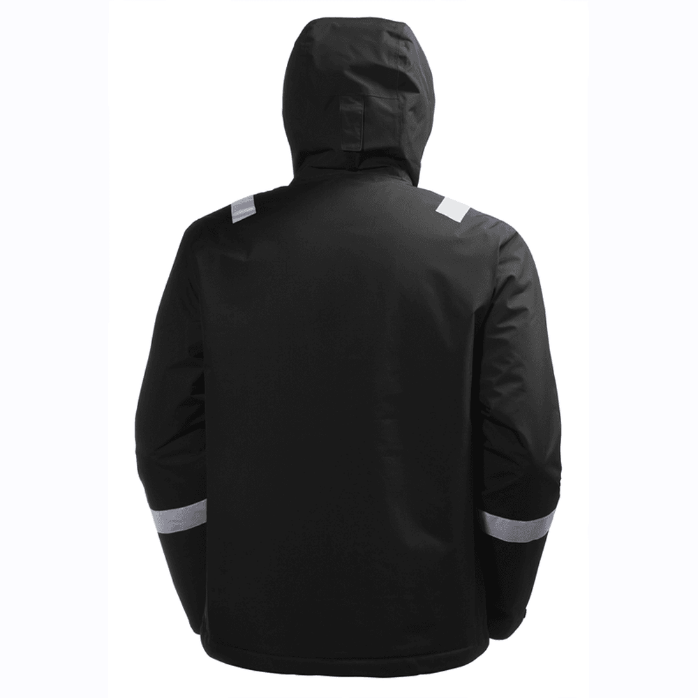 Helly Hansen 71351 Manchester Reflective Waterproof Winter Jacket