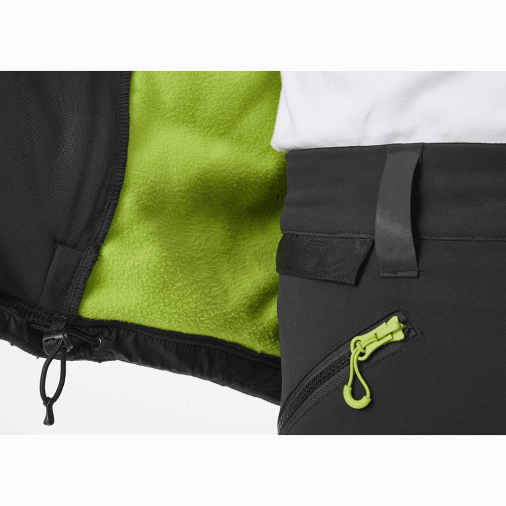 Helly Hansen 72170 Magni Full Zip Fleece Jacket