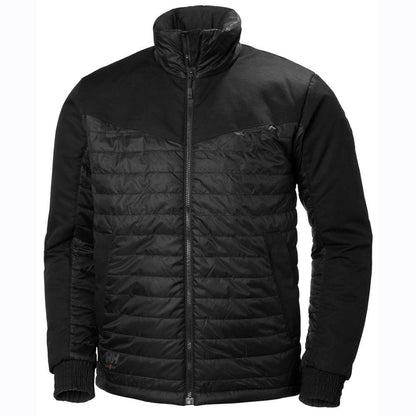 Helly Hansen 73251 Oxford Insulated Mid-Layer Jacket Coat