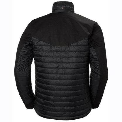 Helly Hansen 73251 Oxford Insulated Mid-Layer Jacket Coat