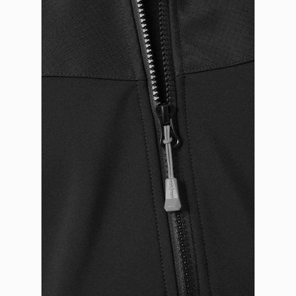 Helly Hansen 74290 Oxford Softshell Hooded Work Jacket
