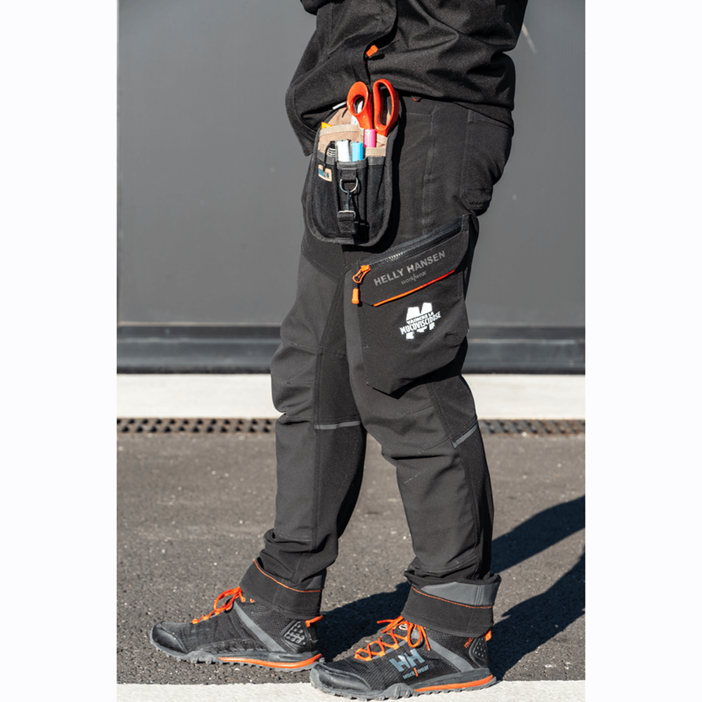 Helly Hansen 78253 Rabbora Trail Waterproof Soft Toe Shoes