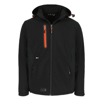Herock Trystan Softshell Water Repellent Breathable Jacket
