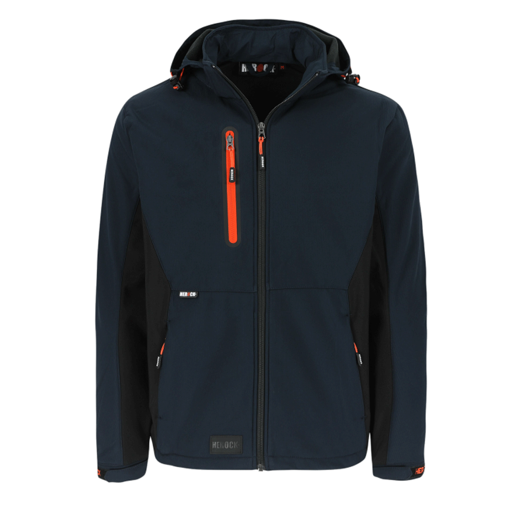 Herock Trystan Softshell Water Repellent Breathable Jacket
