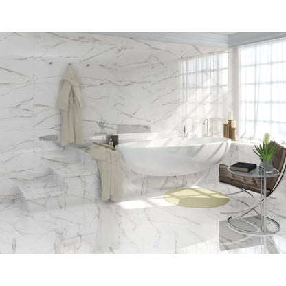Hope Blanco Marble Effect (6 per Box)