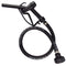 Fuel Gun with 1" Rubber Hose & Tank Adaptor Set