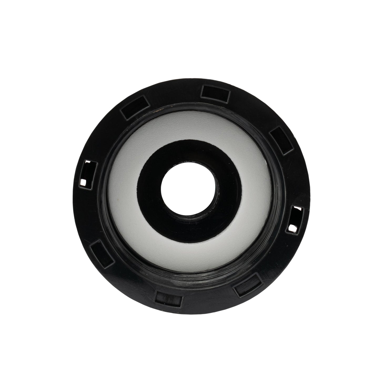 IBC 2” S60X6 Cap with ½” BSP Plastic Bib Tap
