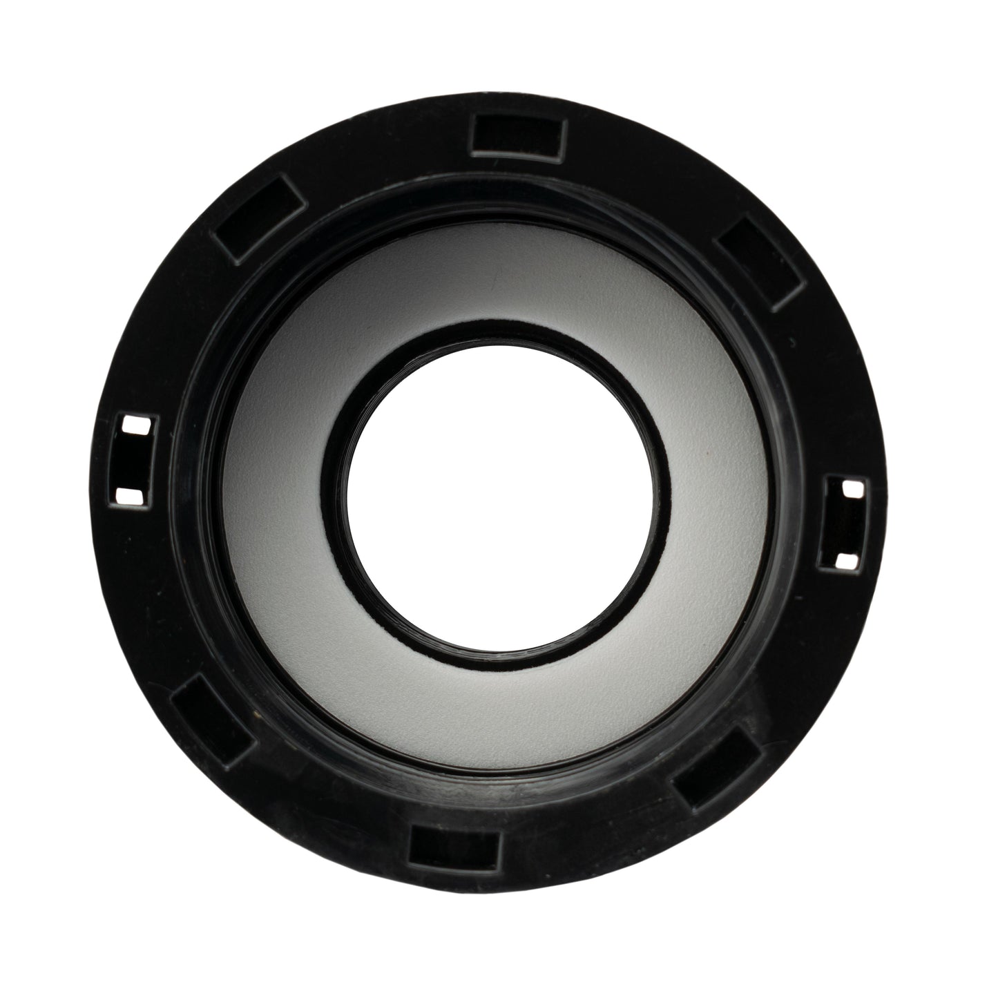 IBC 2” S60X6 Cap with Large Plastic Valve and MDPE Elbow 25mm