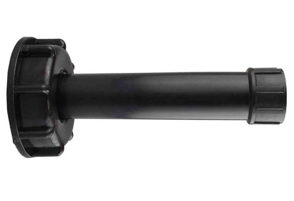 IBC 2” S60X6 Cap with ¾” BSPM-F Water Filter