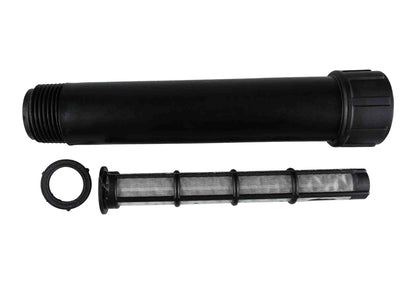 IBC 2” S60X6 Cap with ¾” BSPM-F Water Filter