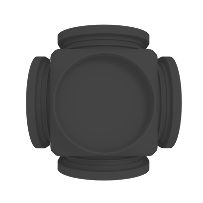 IBRAN-Q Corner Unit