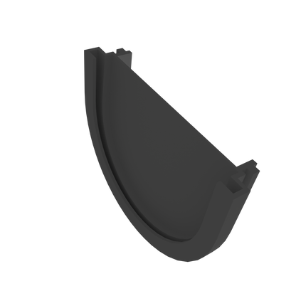 IBRAN-T Blanking/Stop End Cap