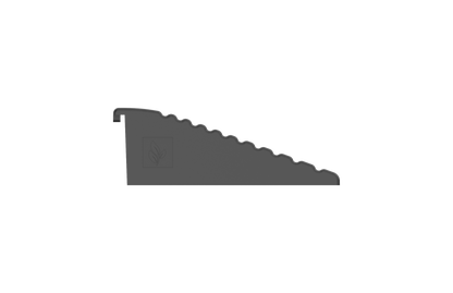 Grid Ramp Edging
