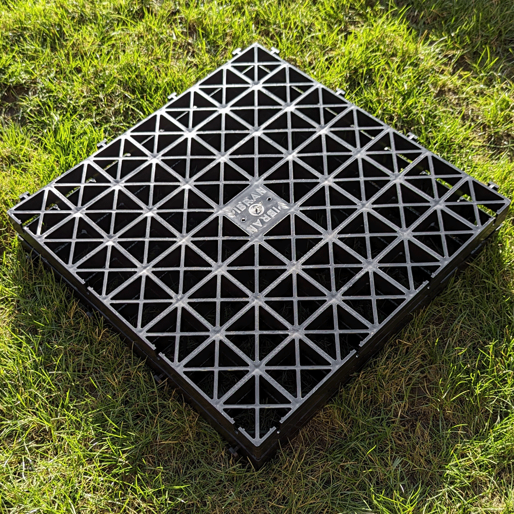 Grass Parking Grids