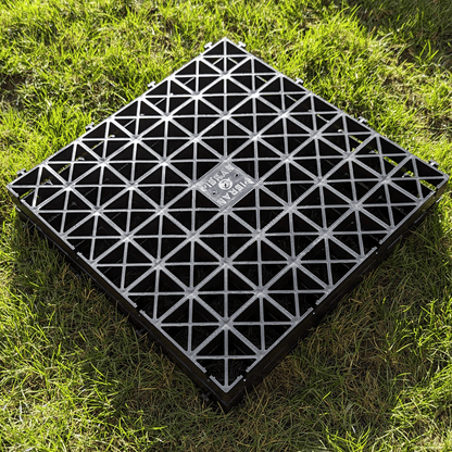 Grass Parking Grids