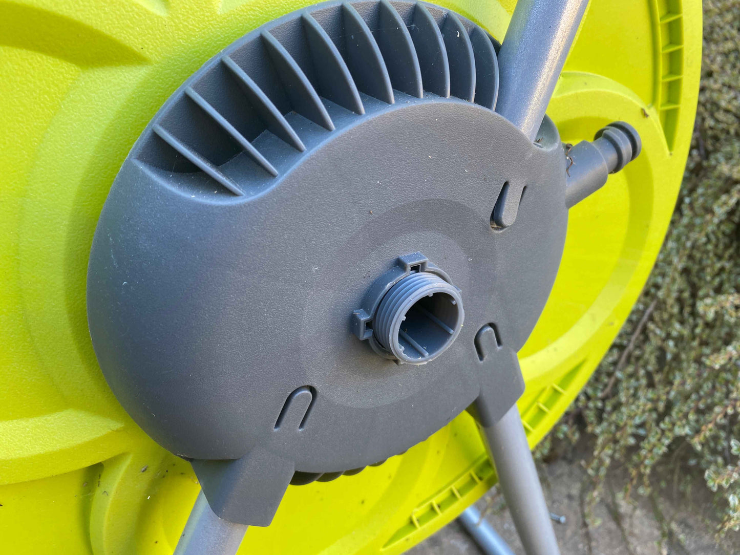 Hose Cart for 50m 1/2" Garden Hose