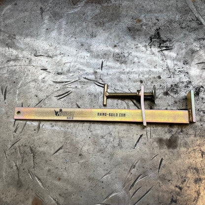 External Clamp - Small Sliding