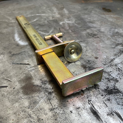 External Clamp - Small Sliding