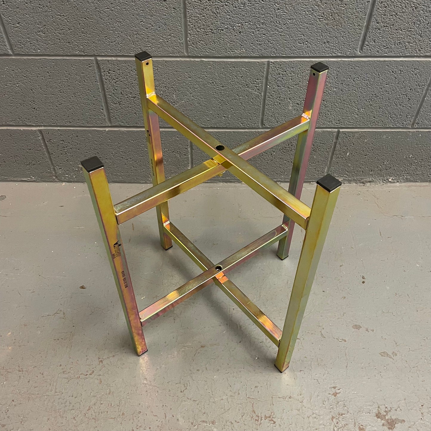 500mm high Mortar / Spot Board Stand - without feet