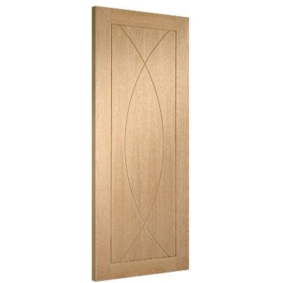 Pesaro Pre-Finished Internal Oak Door