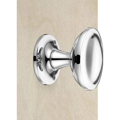 Indus Polished Chrome Handle Hardware Pack