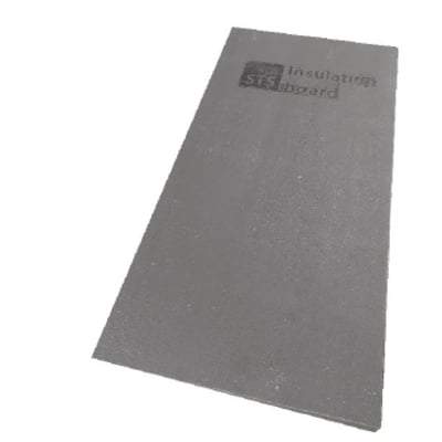 STS Insulation Board 1.2m x 0.6m (Pallet of 20) - All Sizes