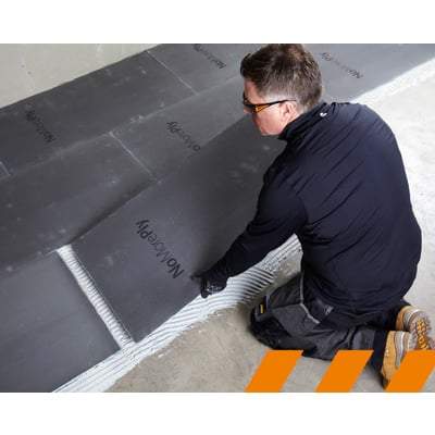 STS Insulation Board 1.2m x 0.6m (Pallet of 20) - All Sizes