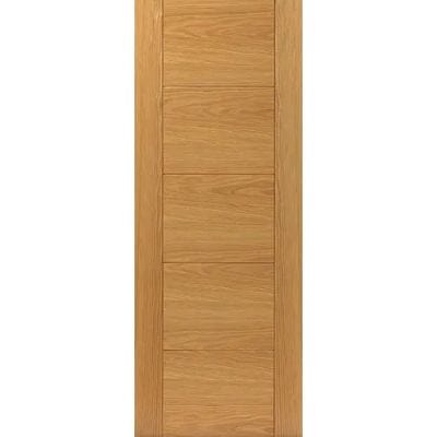 Oak Tigris Pre Finished Internal Door - All Sizes