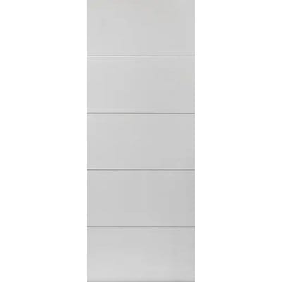 Adelphi White Primed Internal Door - All Sizes