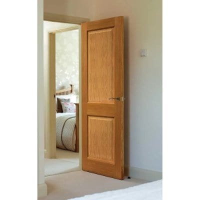 Charnwood Oak Pre Finished Internal Fire Door FD30 - All Sizes