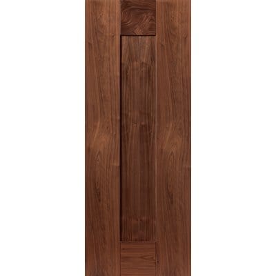 Axis Walnut Prefinished Internal Fire Door FD30 - All Sizes