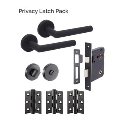 Phoenix Black Latch Pack