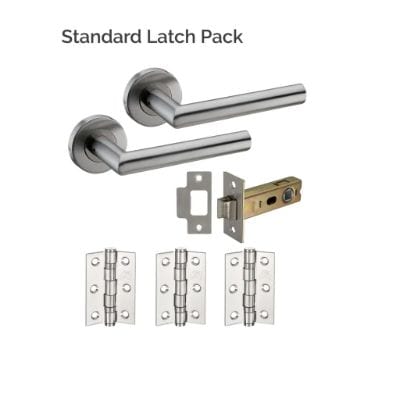 Phoenix Steel Latch Pack
