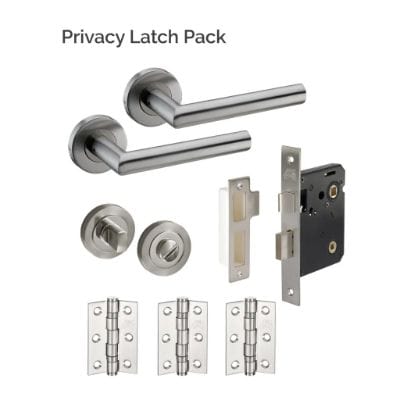 Phoenix Steel Latch Pack