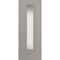 Tigris Lava Laminate Glazed Internal Door - All Sizes